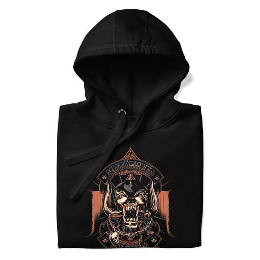 Motorhead Motorhead - NeoClassic Warpig Hoodie