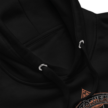 Motorhead Motorhead - NeoClassic Warpig Hoodie