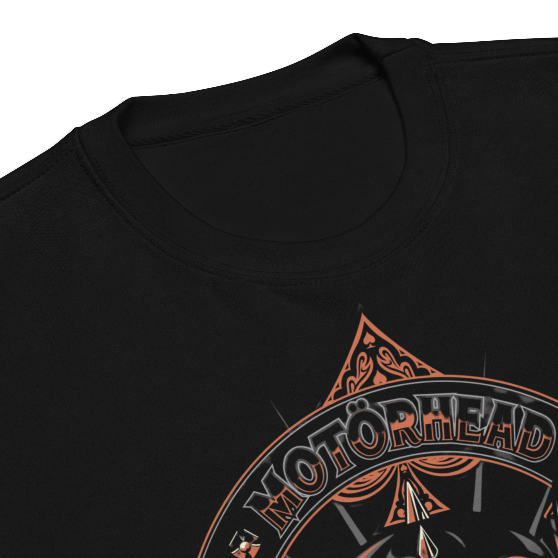 Motorhead Motorhead - NeoClassic Warpig Jumbo Print Sweatshirt