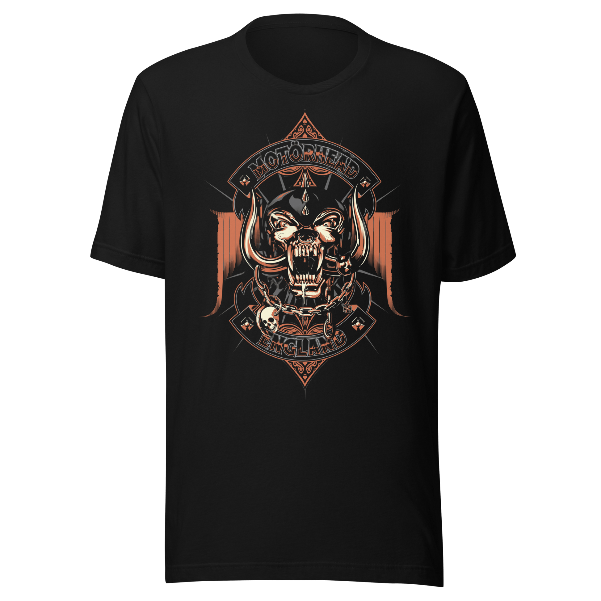 Motorhead Motorhead - NeoClassic Warpig Jumbo Print T-Shirt