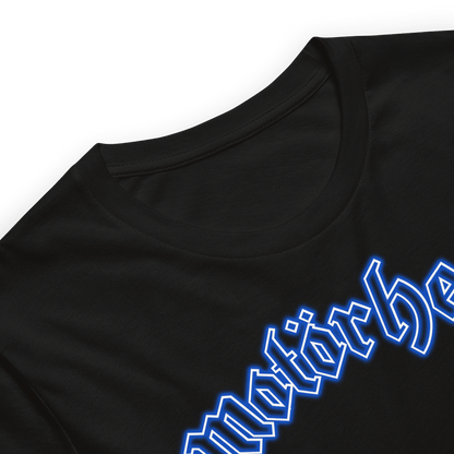 Motorhead Motorhead - Neon Blue Moon T-Shirt