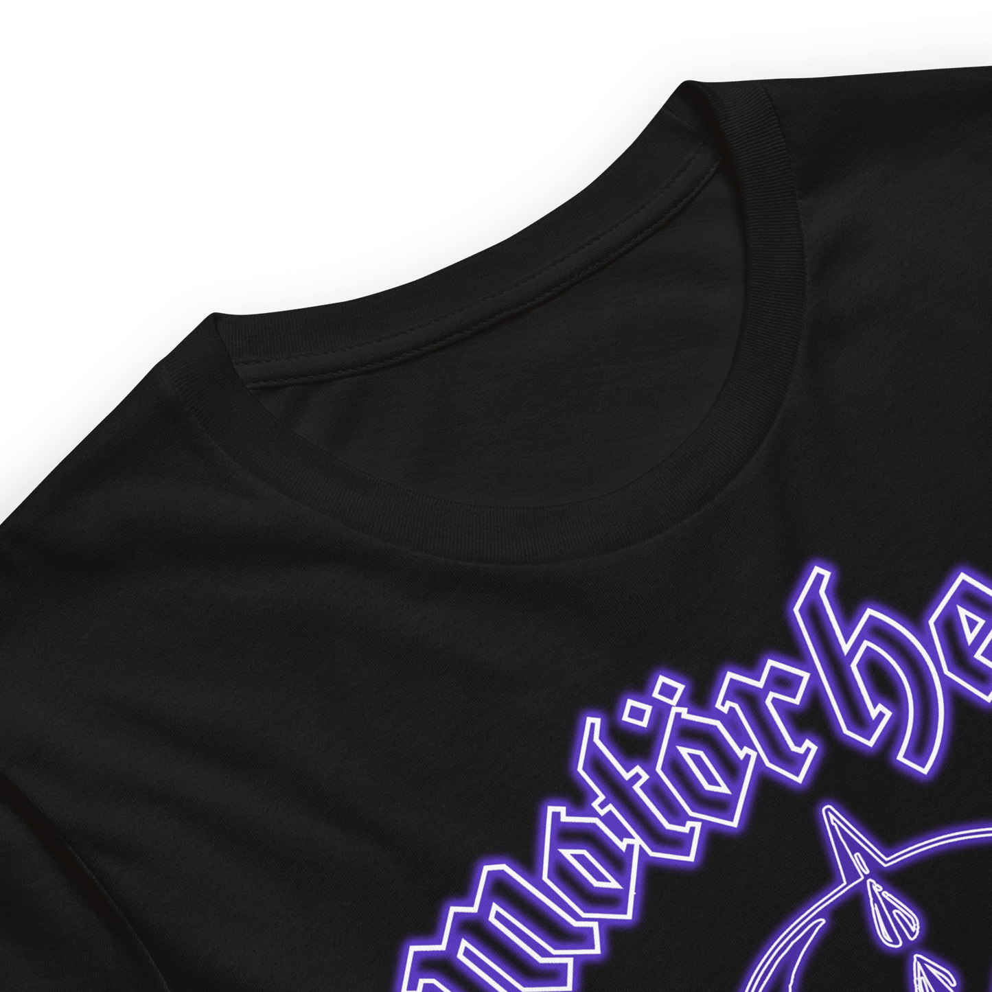 Motorhead Motorhead - Neon Blue Warpig T-Shirt