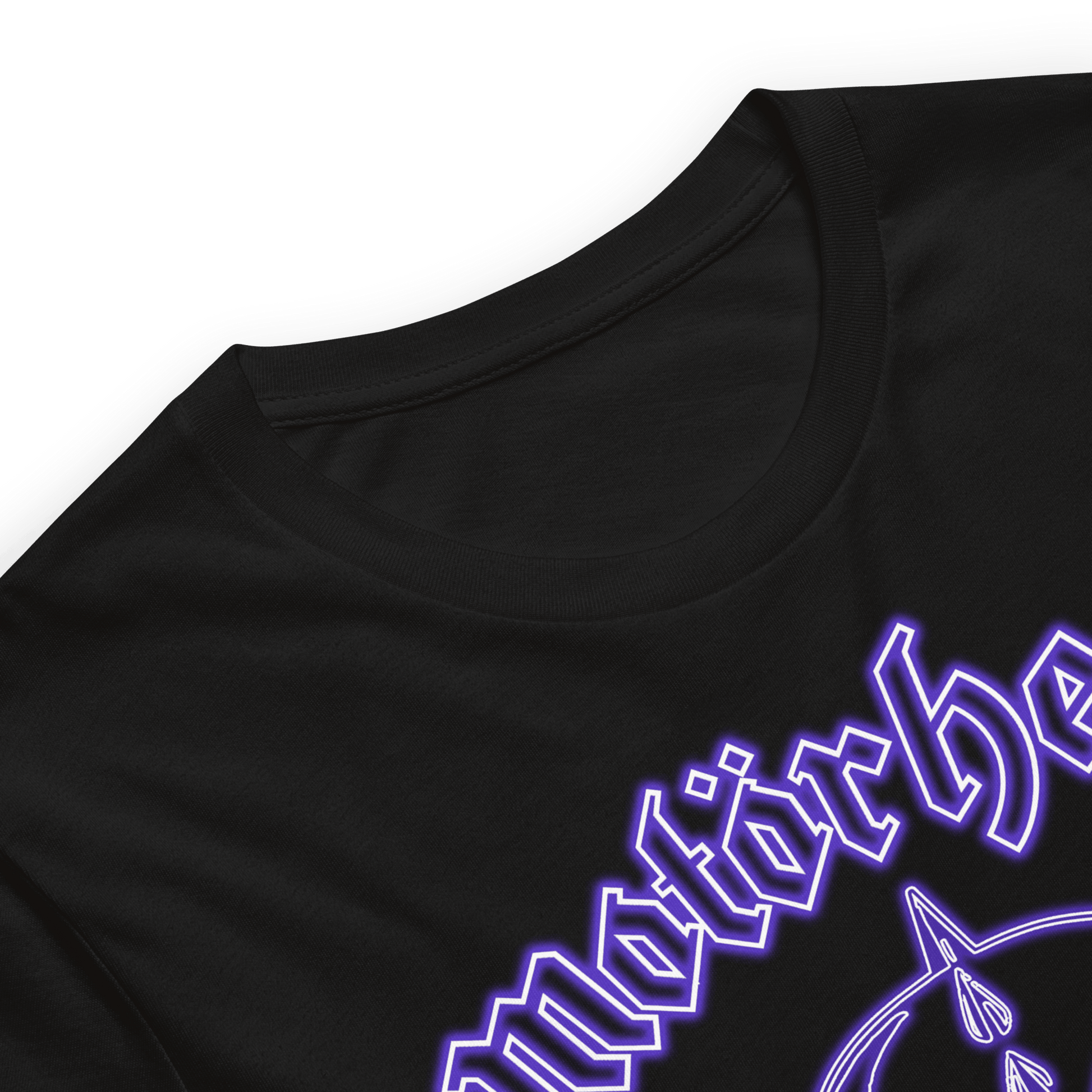 Motorhead Motorhead - Neon Blue Warpig T-Shirt