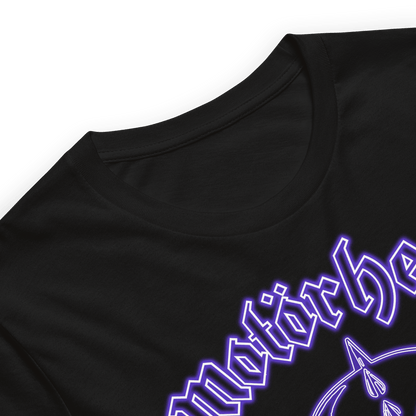 Motorhead Motorhead - Neon Blue Warpig T-Shirt