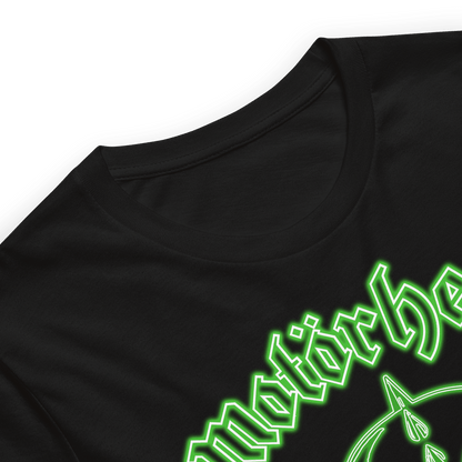 Motorhead Motorhead - Neon Green Warpig T-Shirt