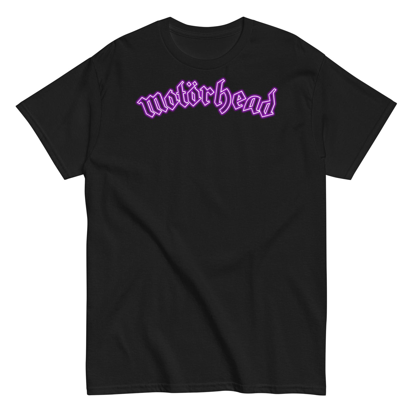 Motorhead Motorhead - Neon Pink Moon T-Shirt