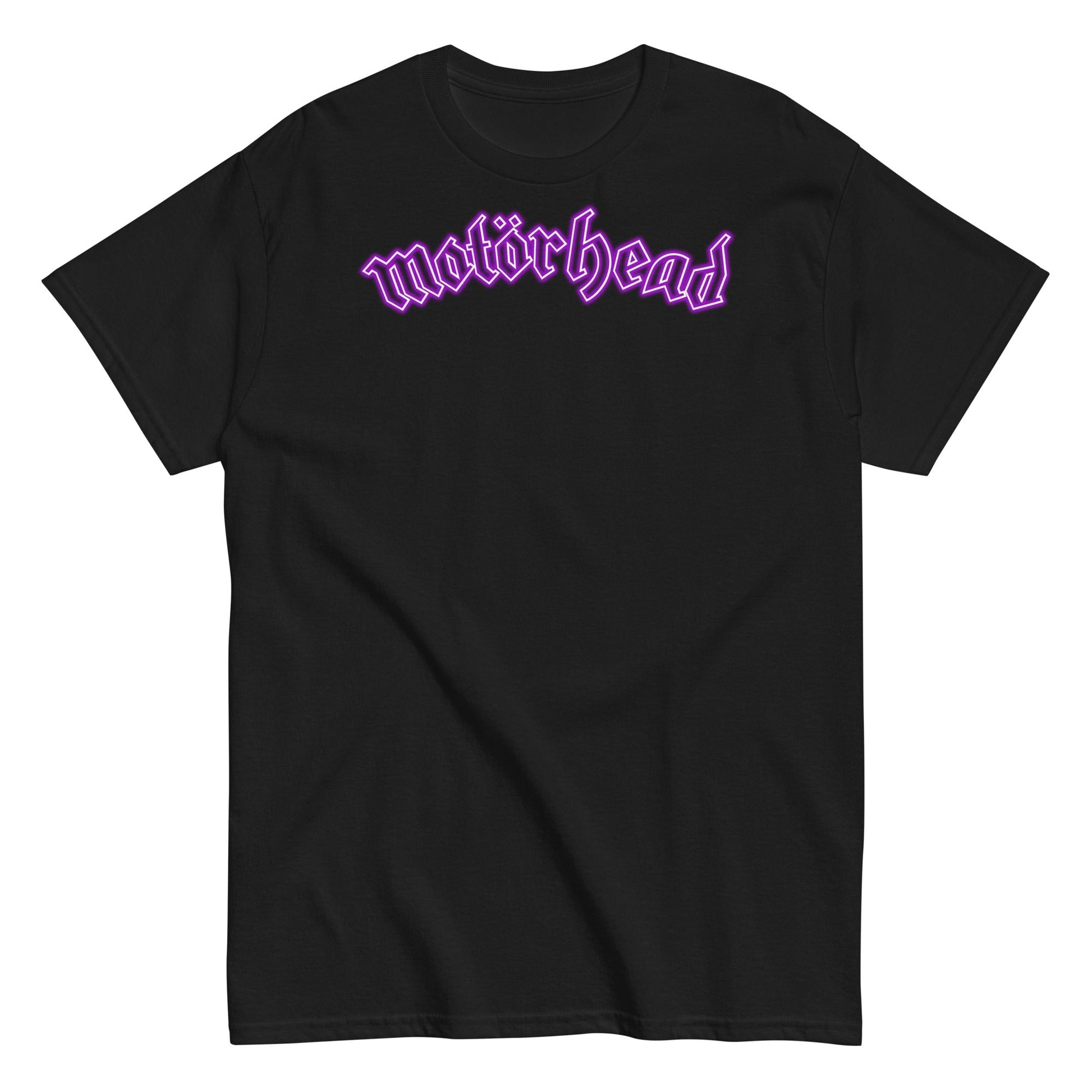 Motorhead Motorhead - Neon Pink Moon T-Shirt