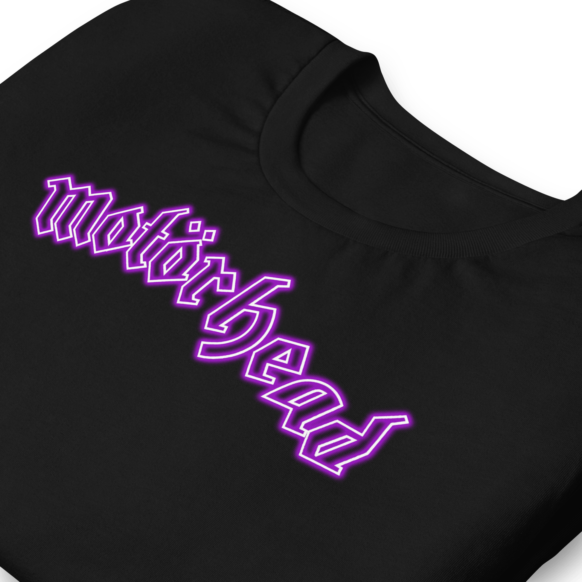 Motorhead Motorhead - Neon Pink Moon T-Shirt