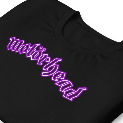 Motorhead Motorhead - Neon Pink Moon T-Shirt