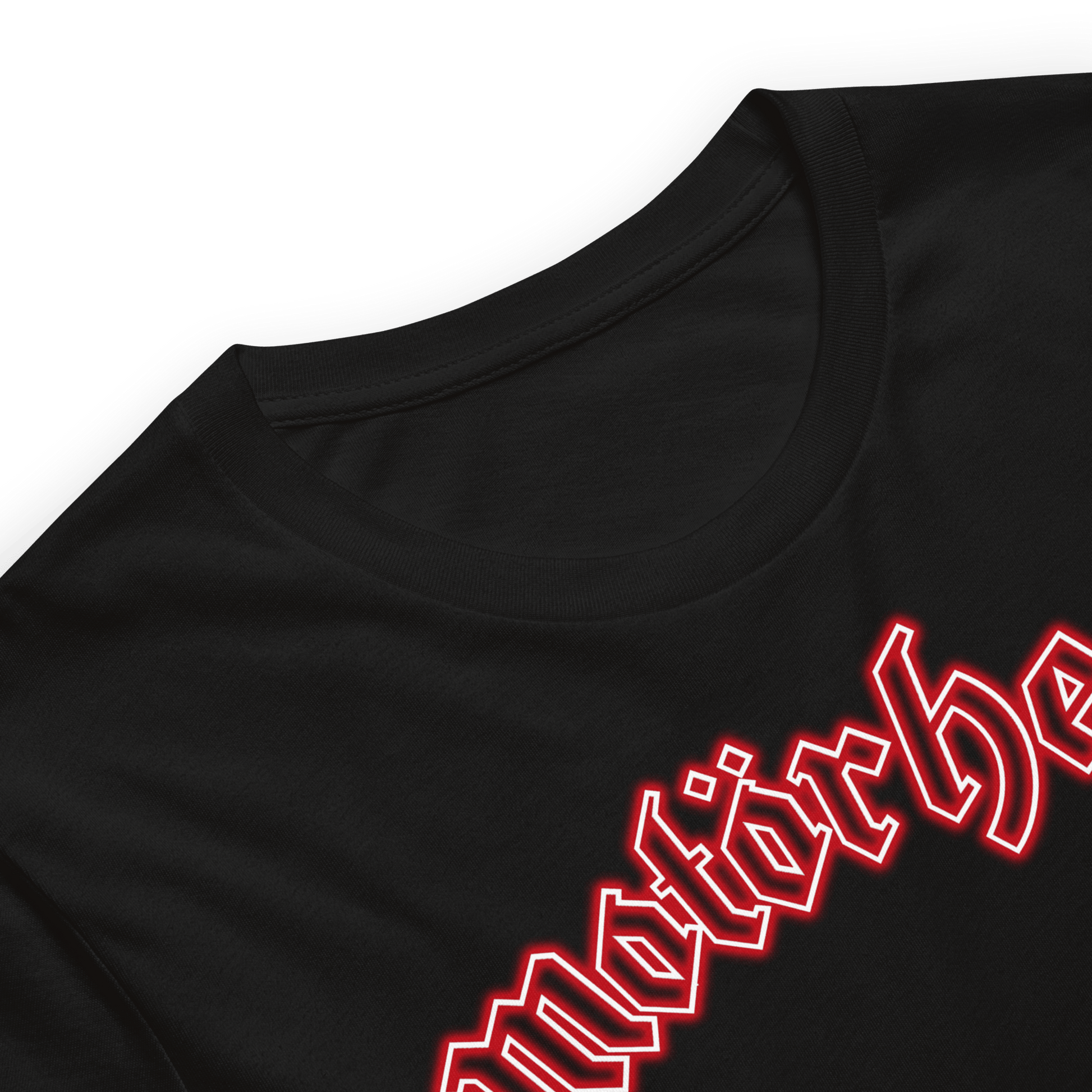 Motorhead Motorhead - Neon Red Ace T-Shirt