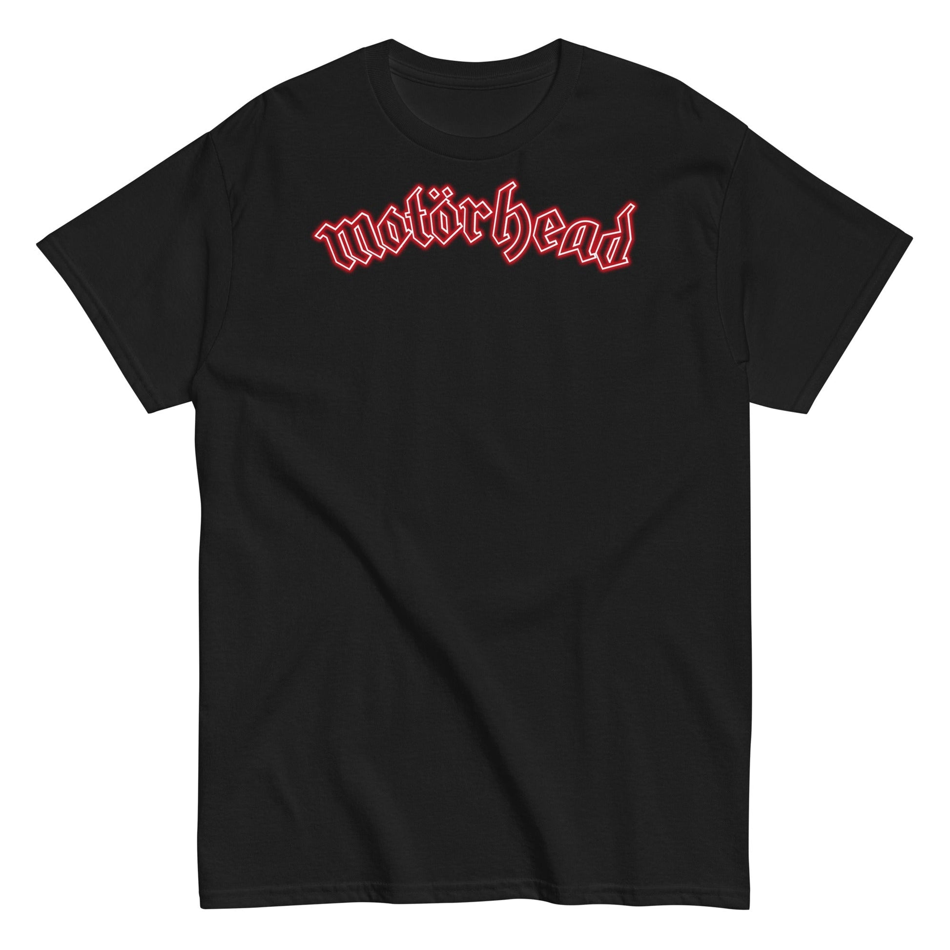 Motorhead Motorhead - Neon Red Ace T-Shirt