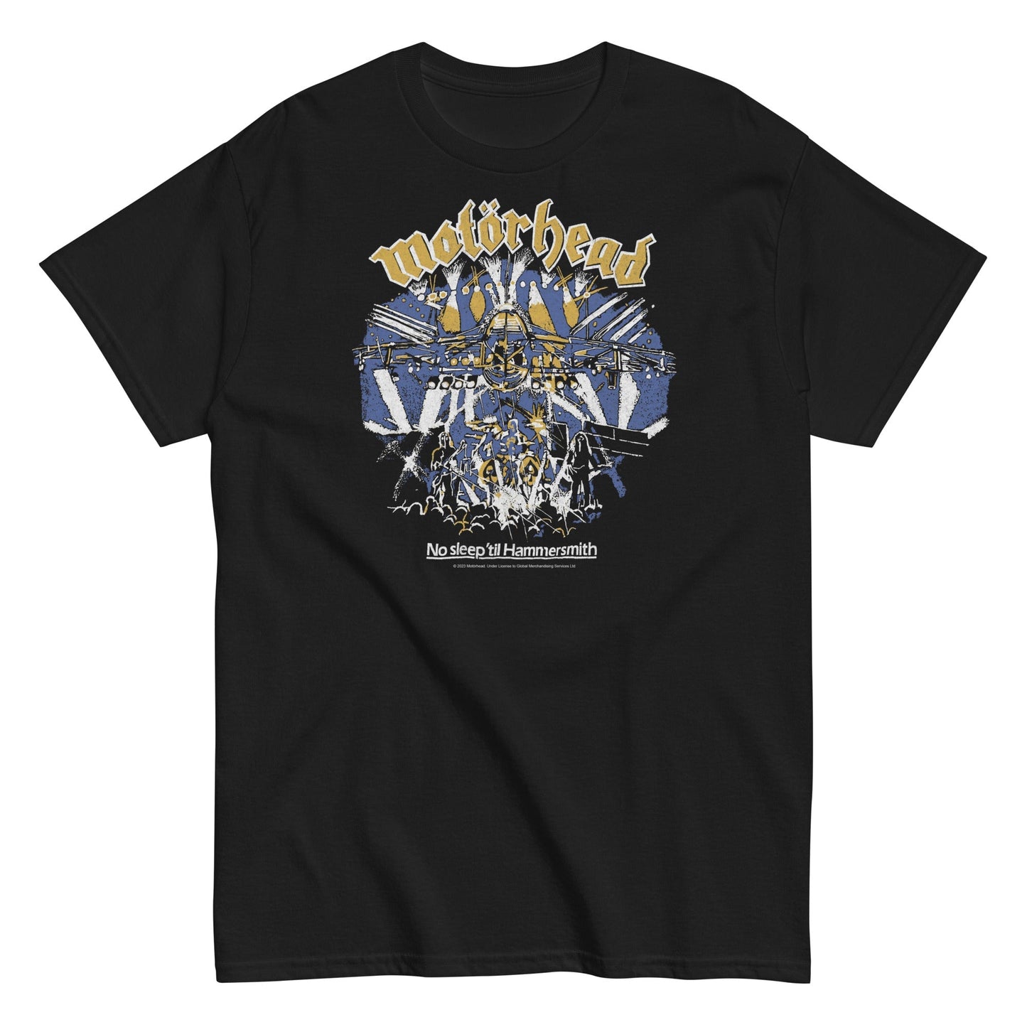 Motorhead Motorhead - No Sleep 'til Hammersmith T-Shirt