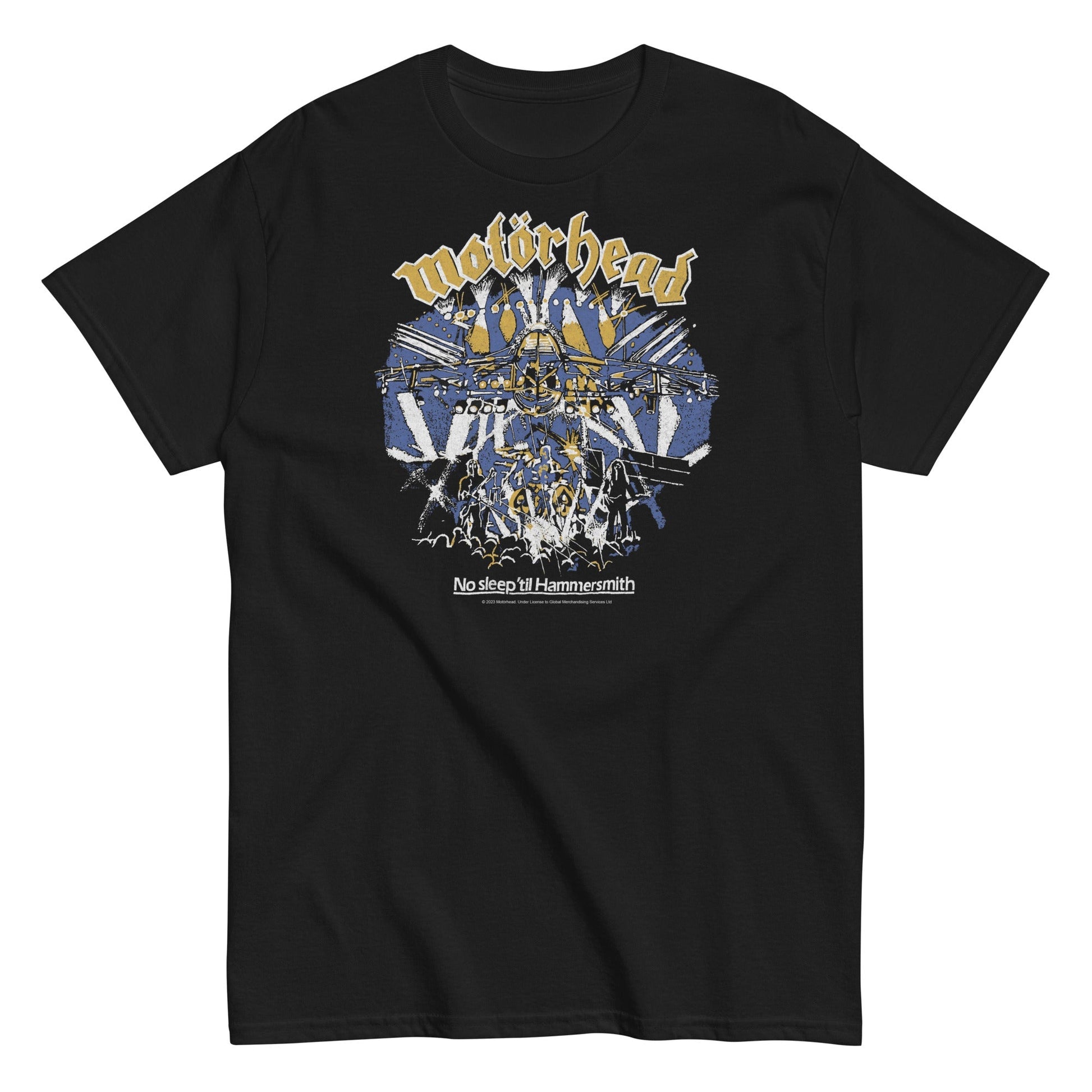 Motorhead Motorhead - No Sleep 'til Hammersmith T-Shirt