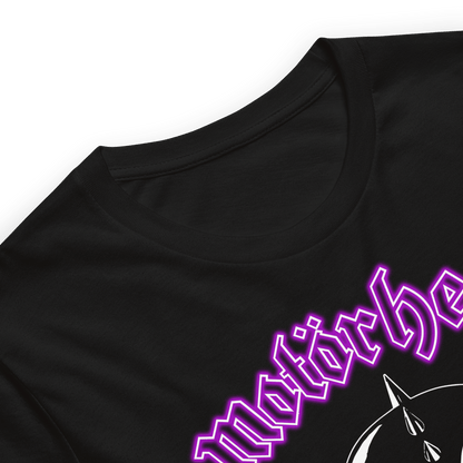 Motorhead Motorhead - Pink Logo T-Shirt