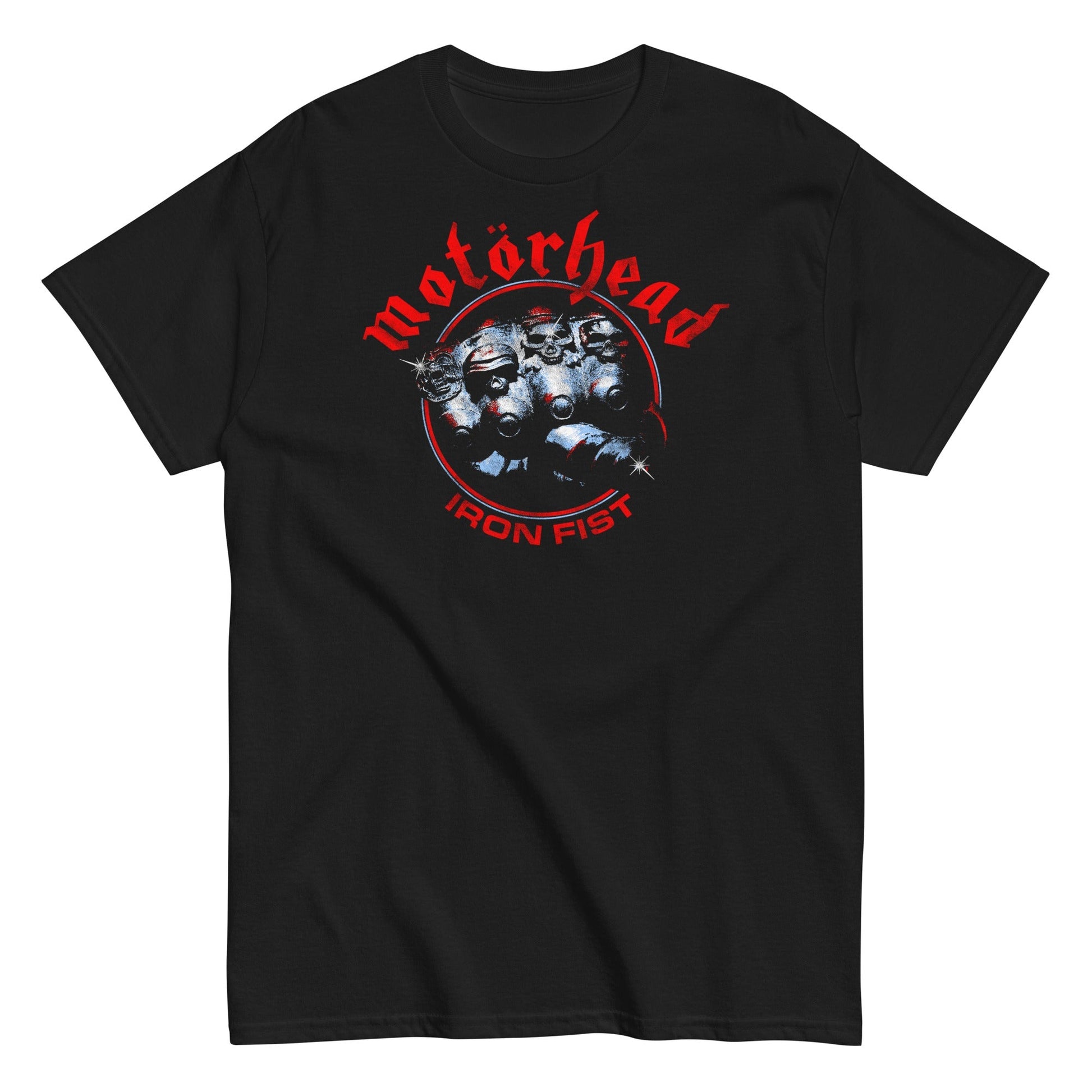 Motorhead Motorhead - Red Fist T-Shirt