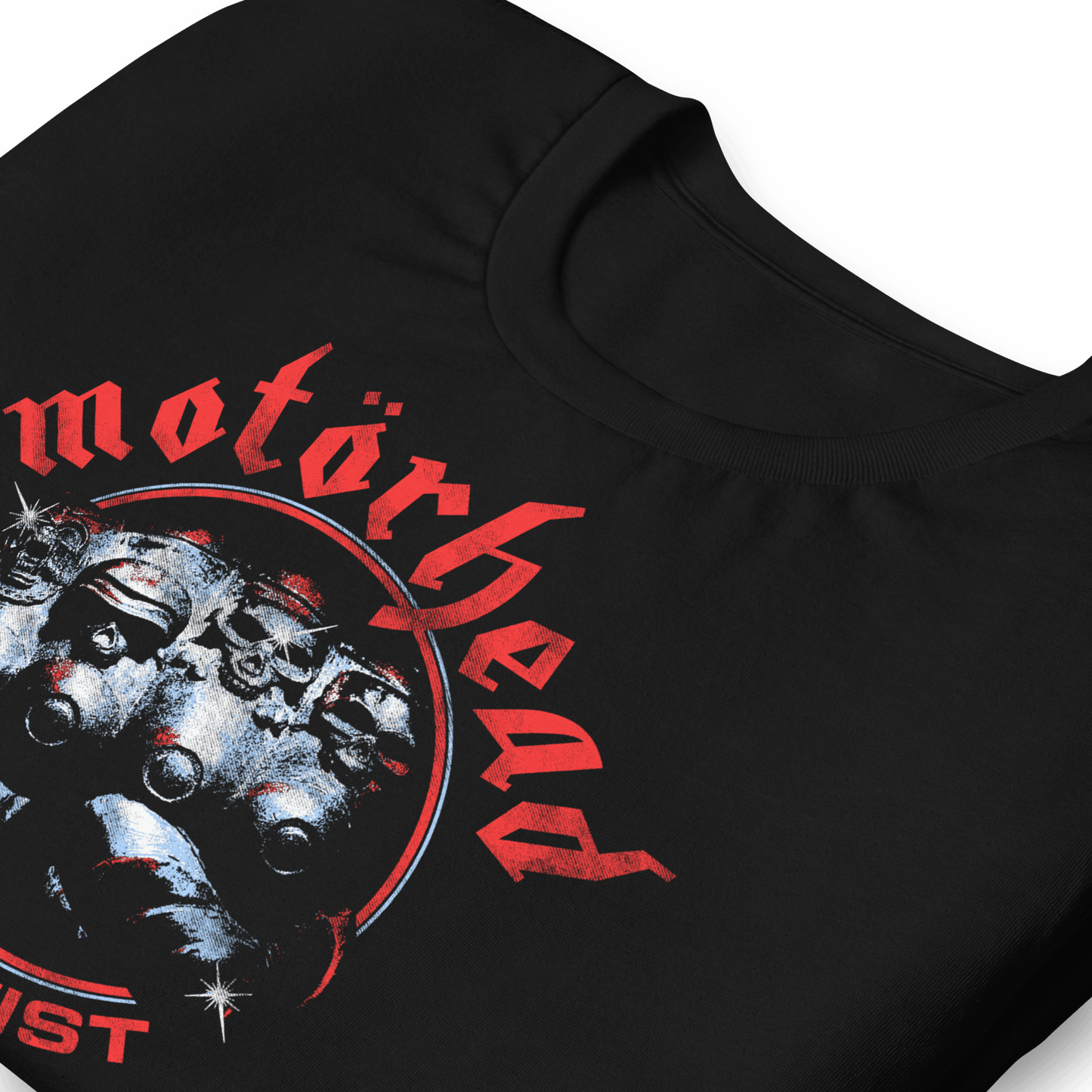 Motorhead Motorhead - Red Fist T-Shirt