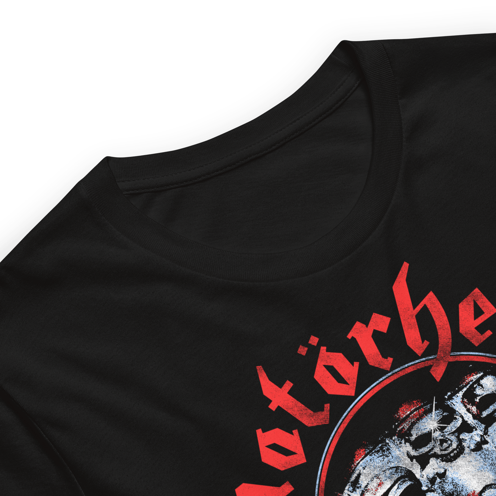 Motorhead Motorhead - Red Fist T-Shirt