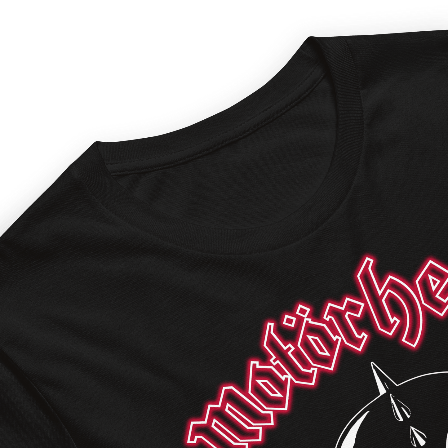 Motorhead Motorhead - Red Logo T-Shirt