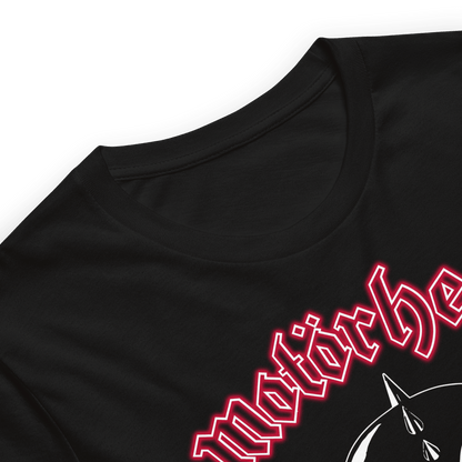 Motorhead Motorhead - Red Logo T-Shirt
