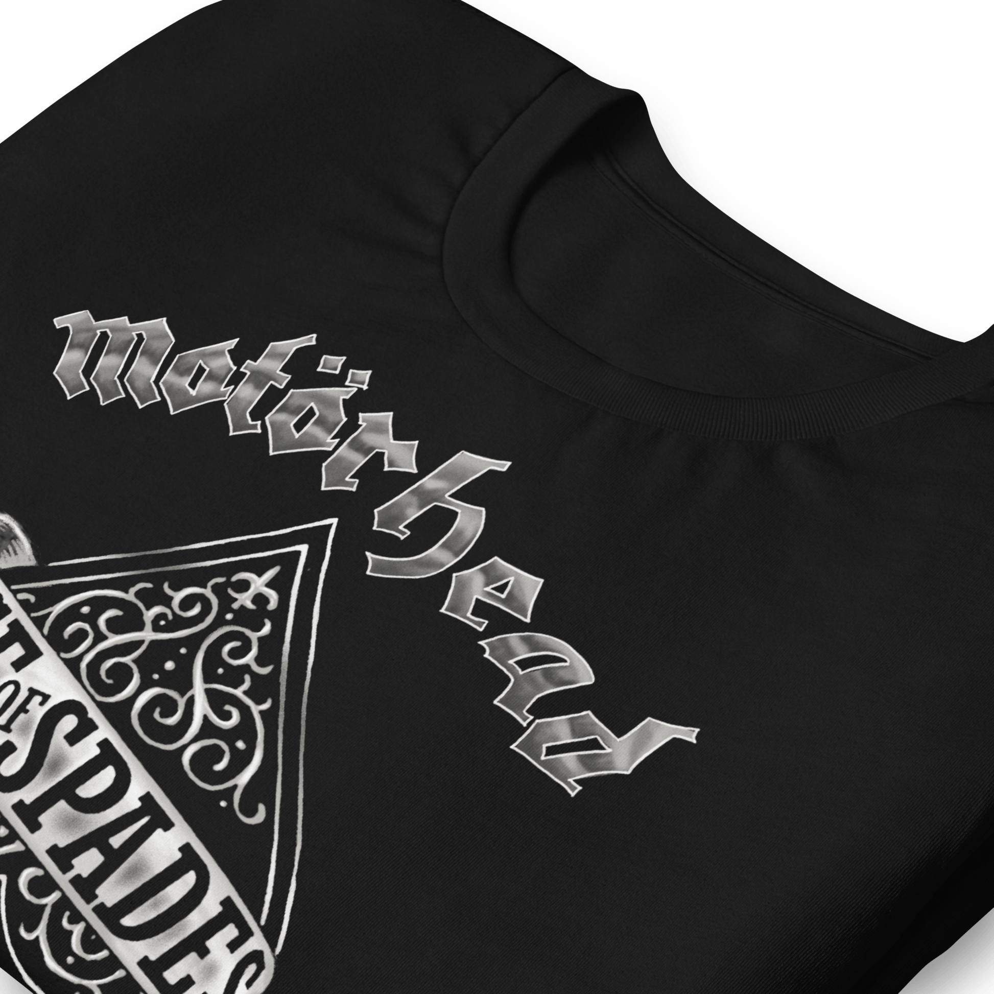 Motorhead Motorhead - Silver Ace T-Shirt