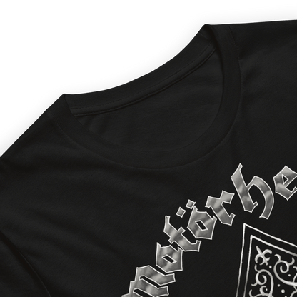 Motorhead Motorhead - Silver Ace T-Shirt