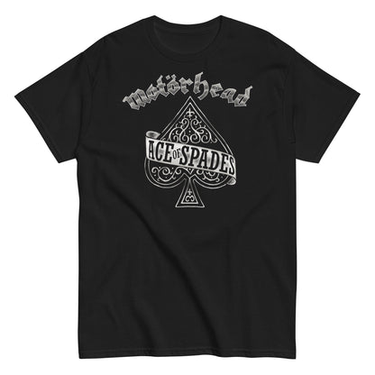 Motorhead Motorhead - Silver Ace T-Shirt