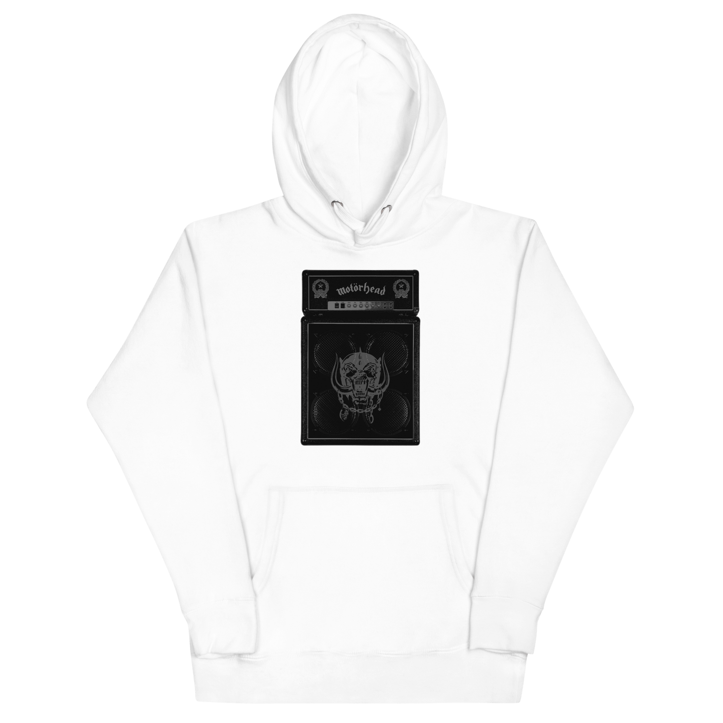Motorhead Motorhead - Speakerbox Hoodie