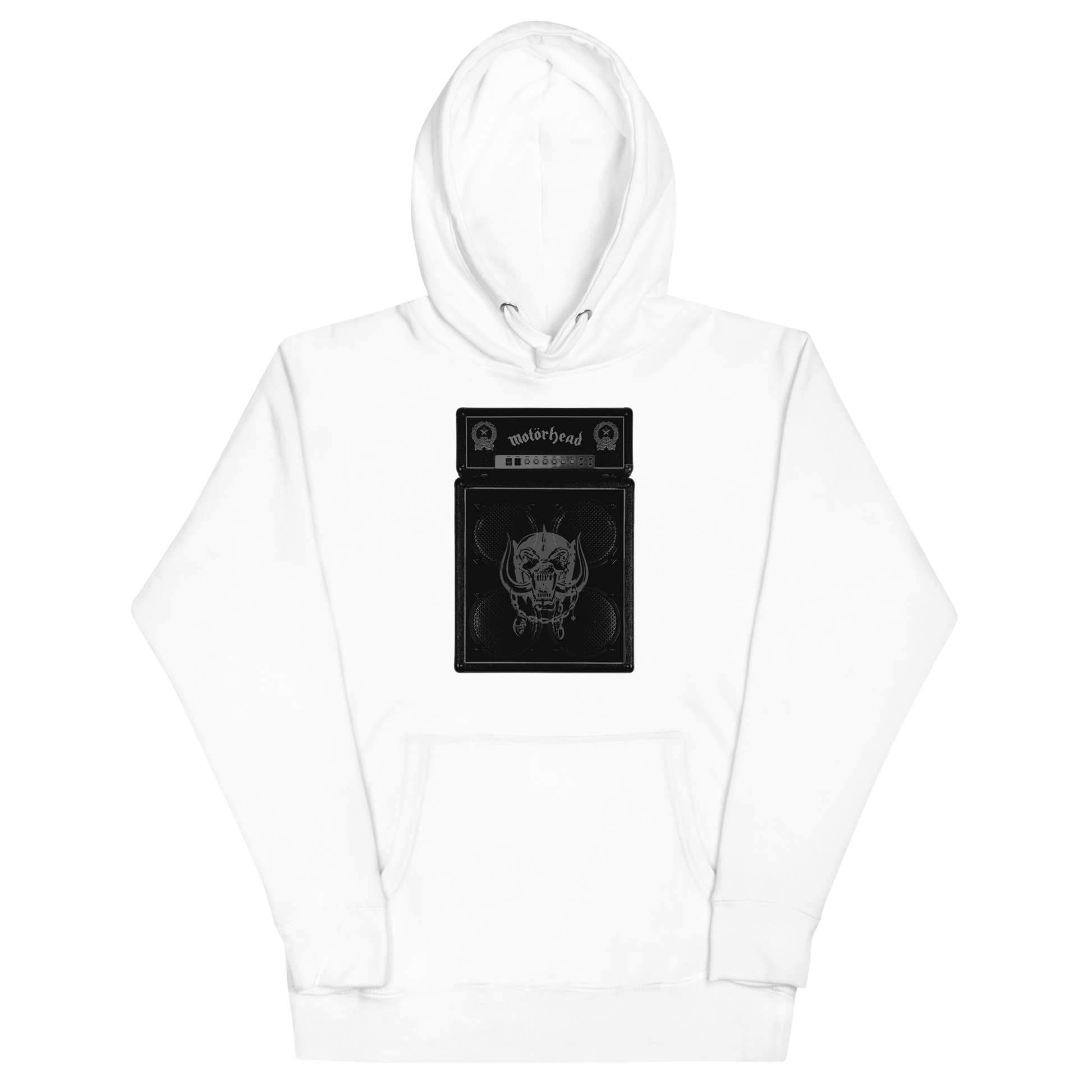 Motorhead Motorhead - Speakerbox Hoodie