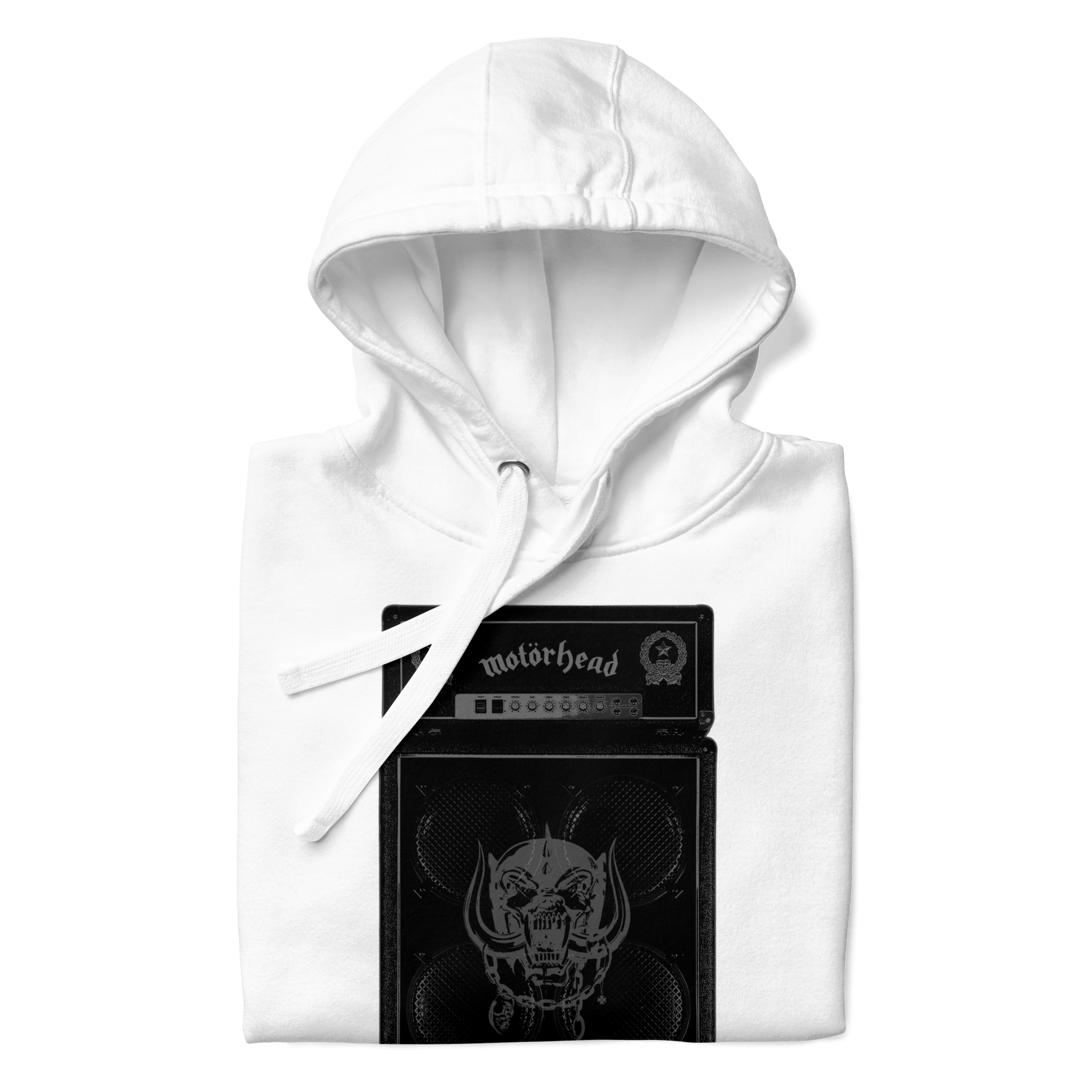 Motorhead Motorhead - Speakerbox Hoodie