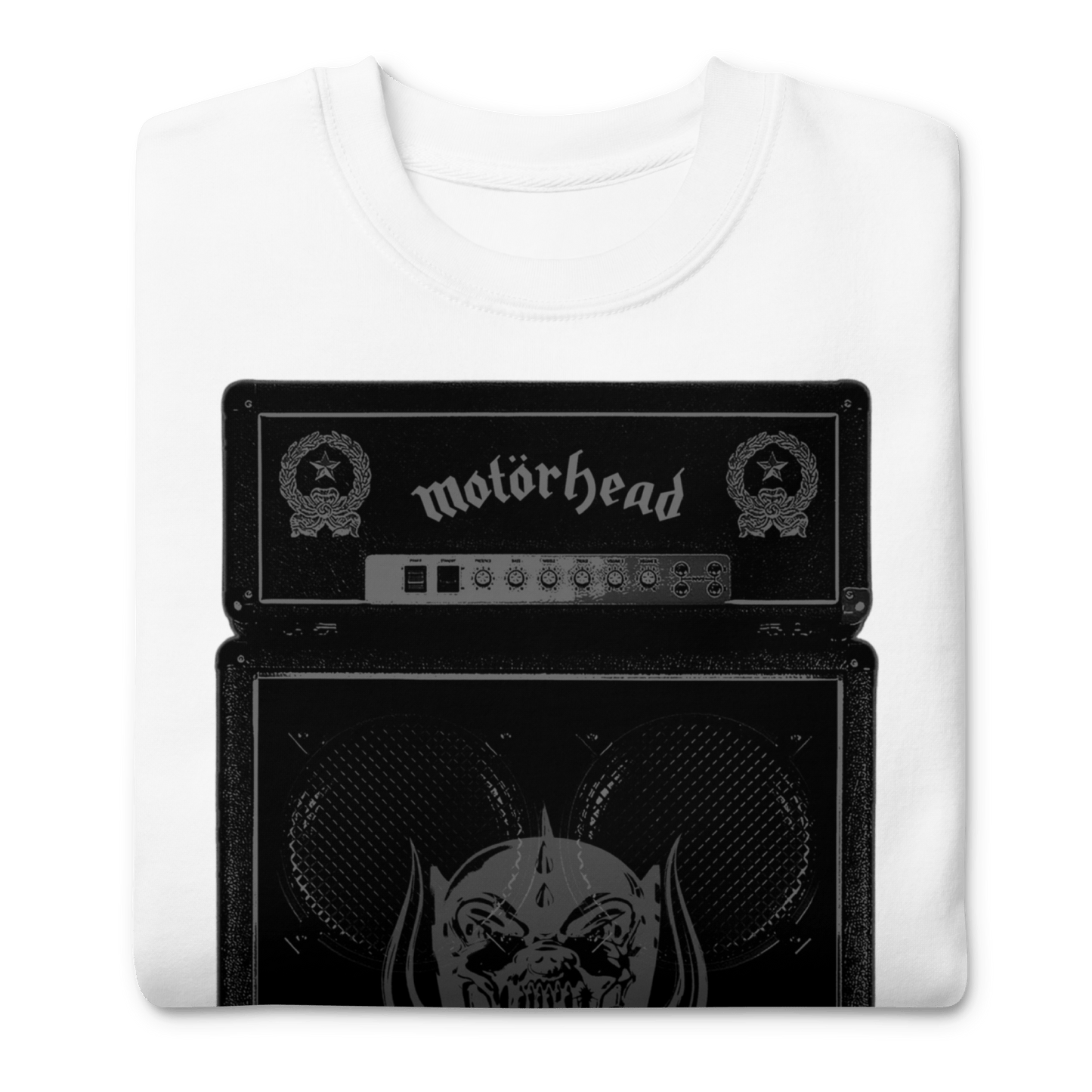 Motorhead Motorhead - Speakerbox Jumbo Print Sweatshirt