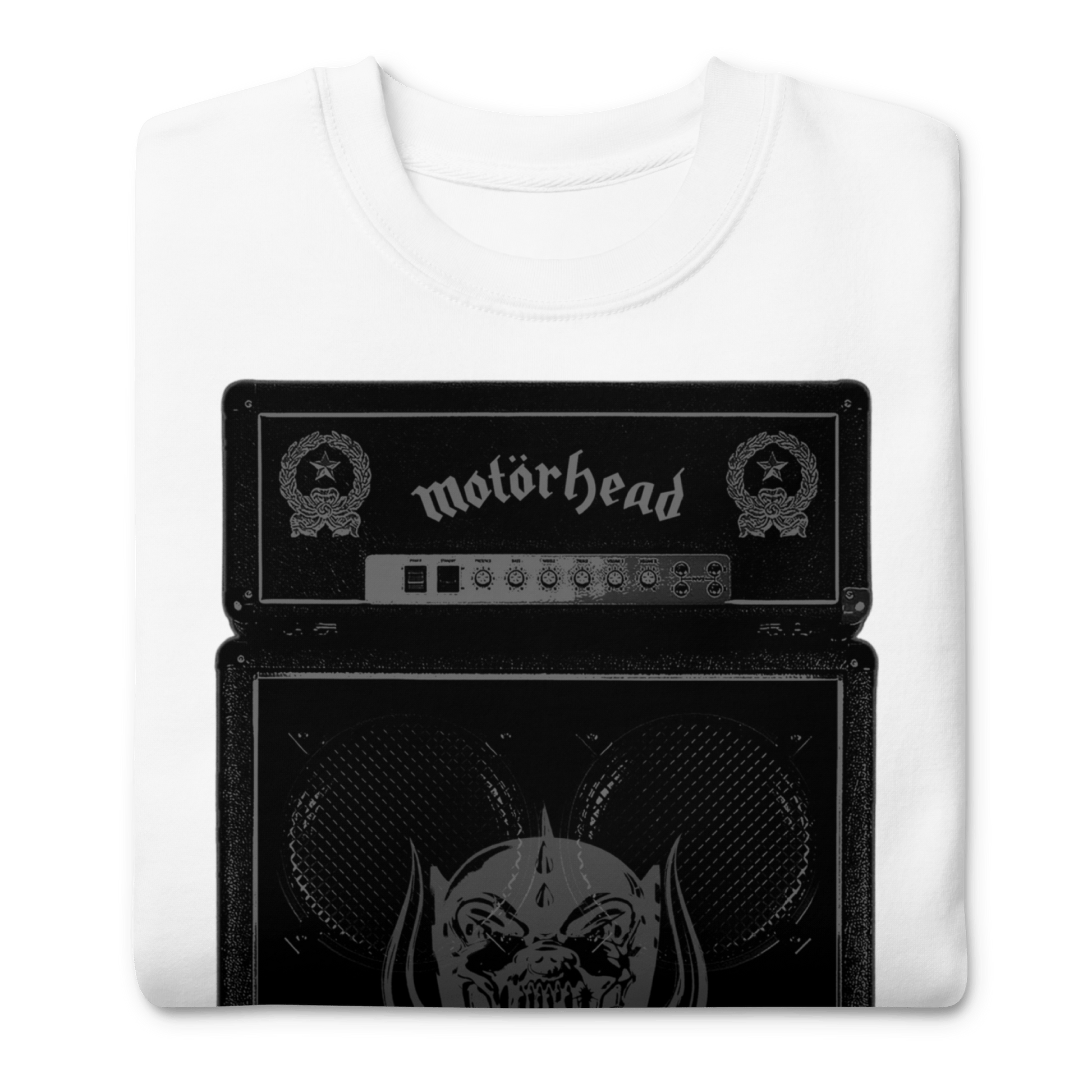 Motorhead Motorhead - Speakerbox Jumbo Print Sweatshirt