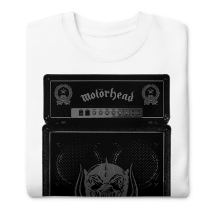 Motorhead Motorhead - Speakerbox Jumbo Print Sweatshirt