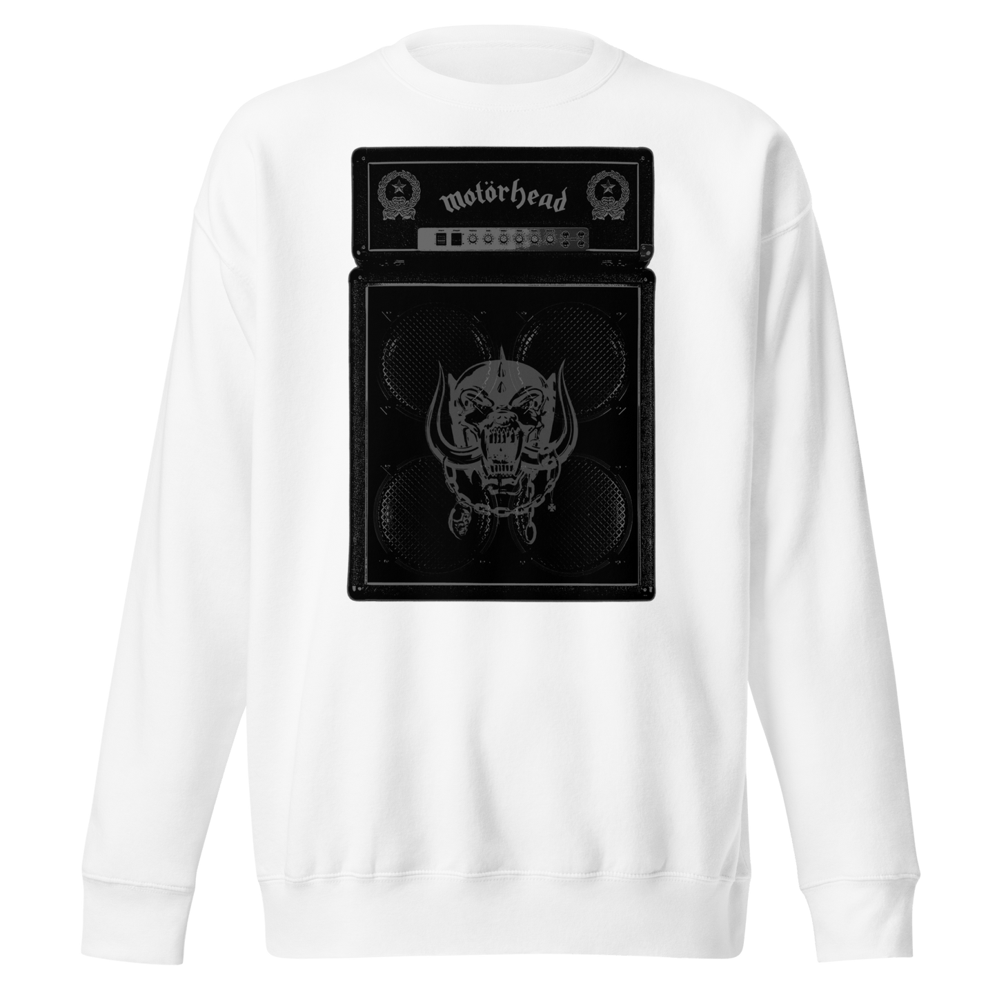 Motorhead Motorhead - Speakerbox Jumbo Print Sweatshirt