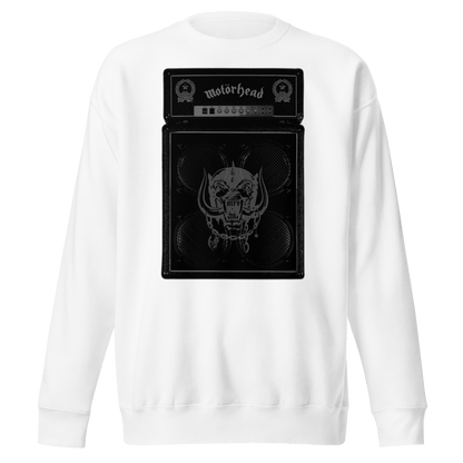 Motorhead Motorhead - Speakerbox Jumbo Print Sweatshirt