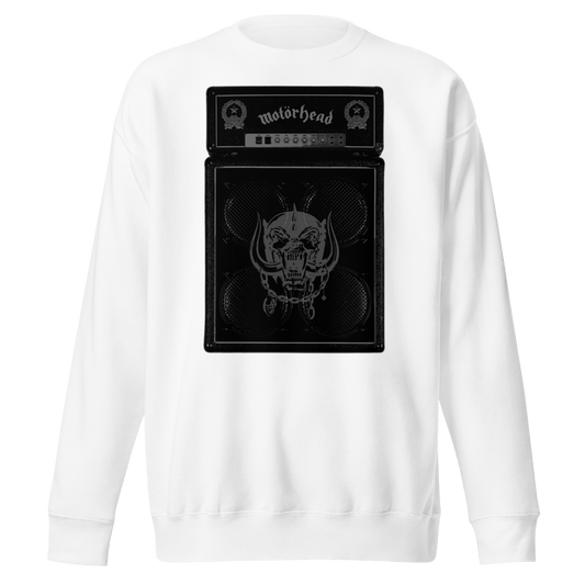 Motorhead Motorhead - Speakerbox Jumbo Print Sweatshirt