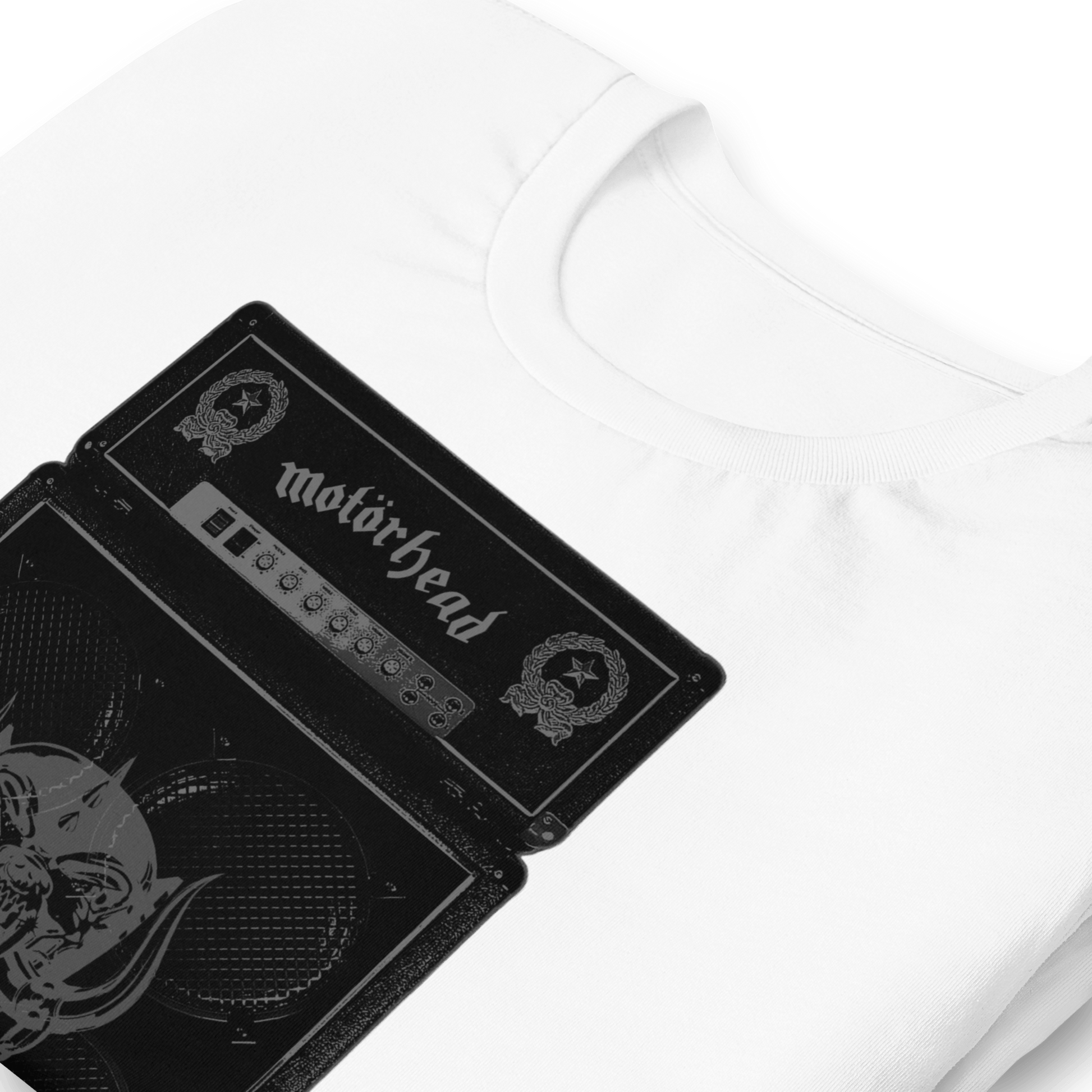 Motorhead Motorhead - Speakerbox Jumbo Print T-Shirt
