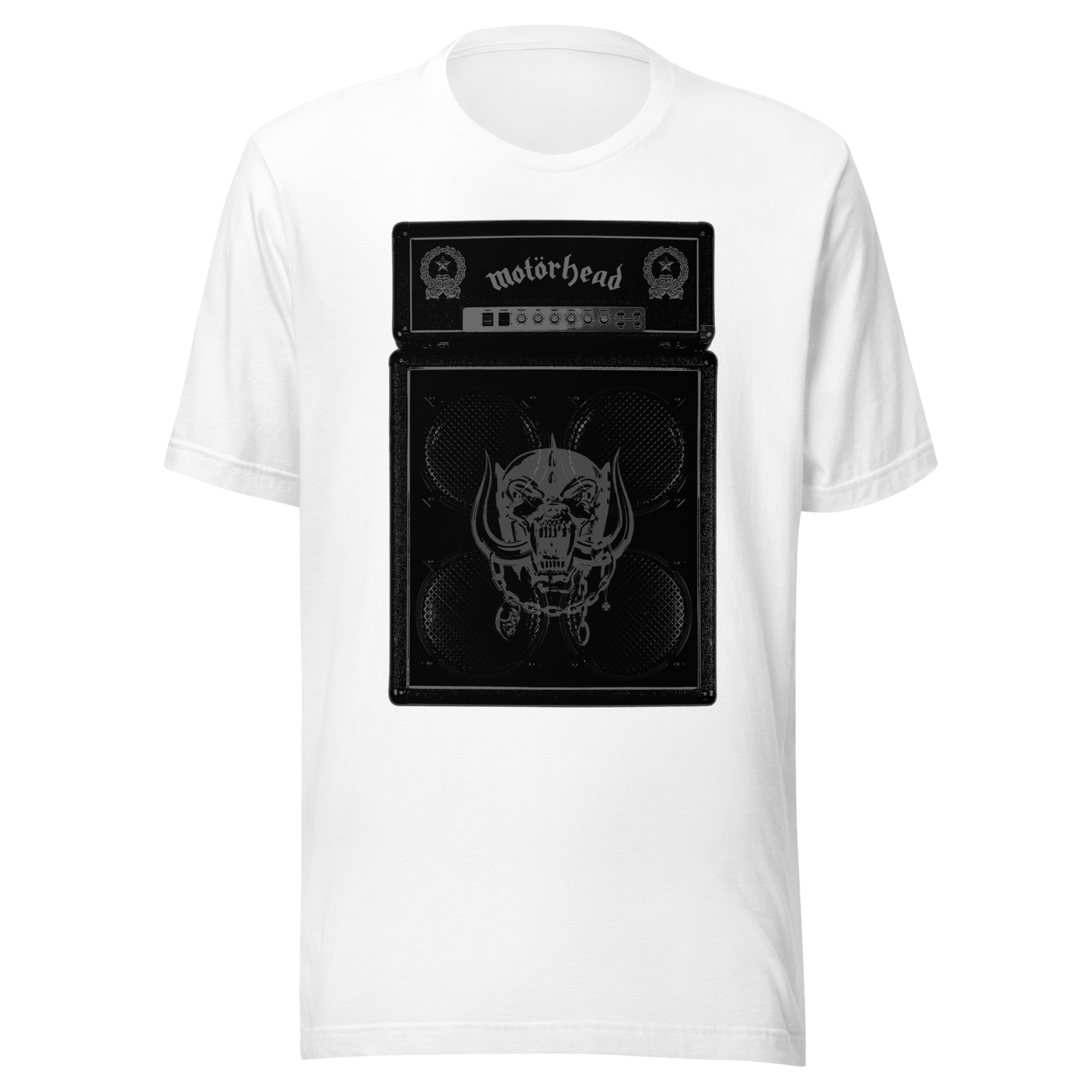 Motorhead Motorhead - Speakerbox Jumbo Print T-Shirt
