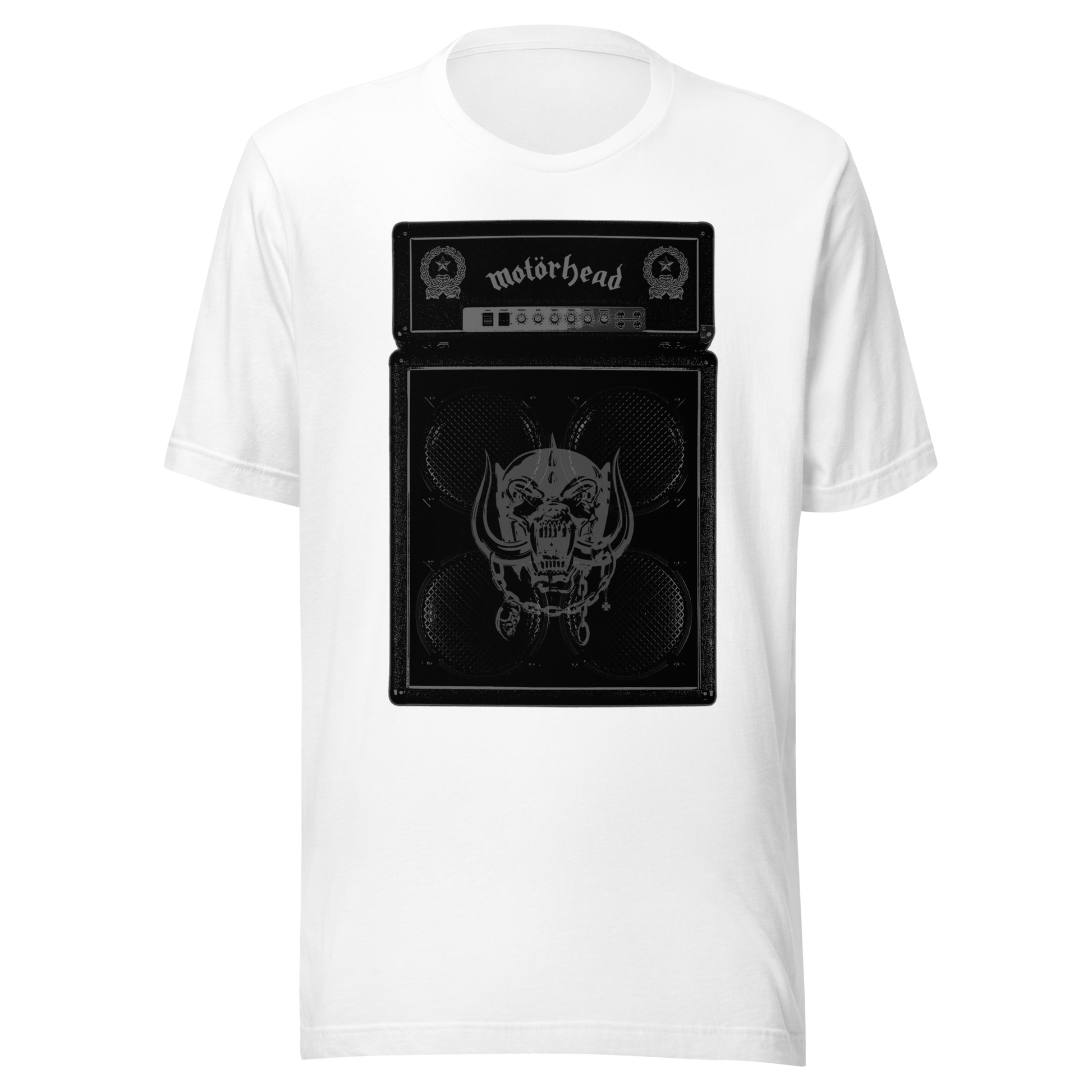 Motorhead Motorhead - Speakerbox Jumbo Print T-Shirt