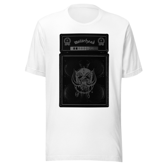 Motorhead Motorhead - Speakerbox Jumbo Print T-Shirt