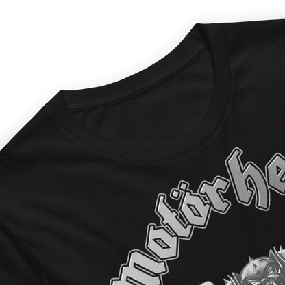 Motorhead Motorhead - Steel Logo T-Shirt