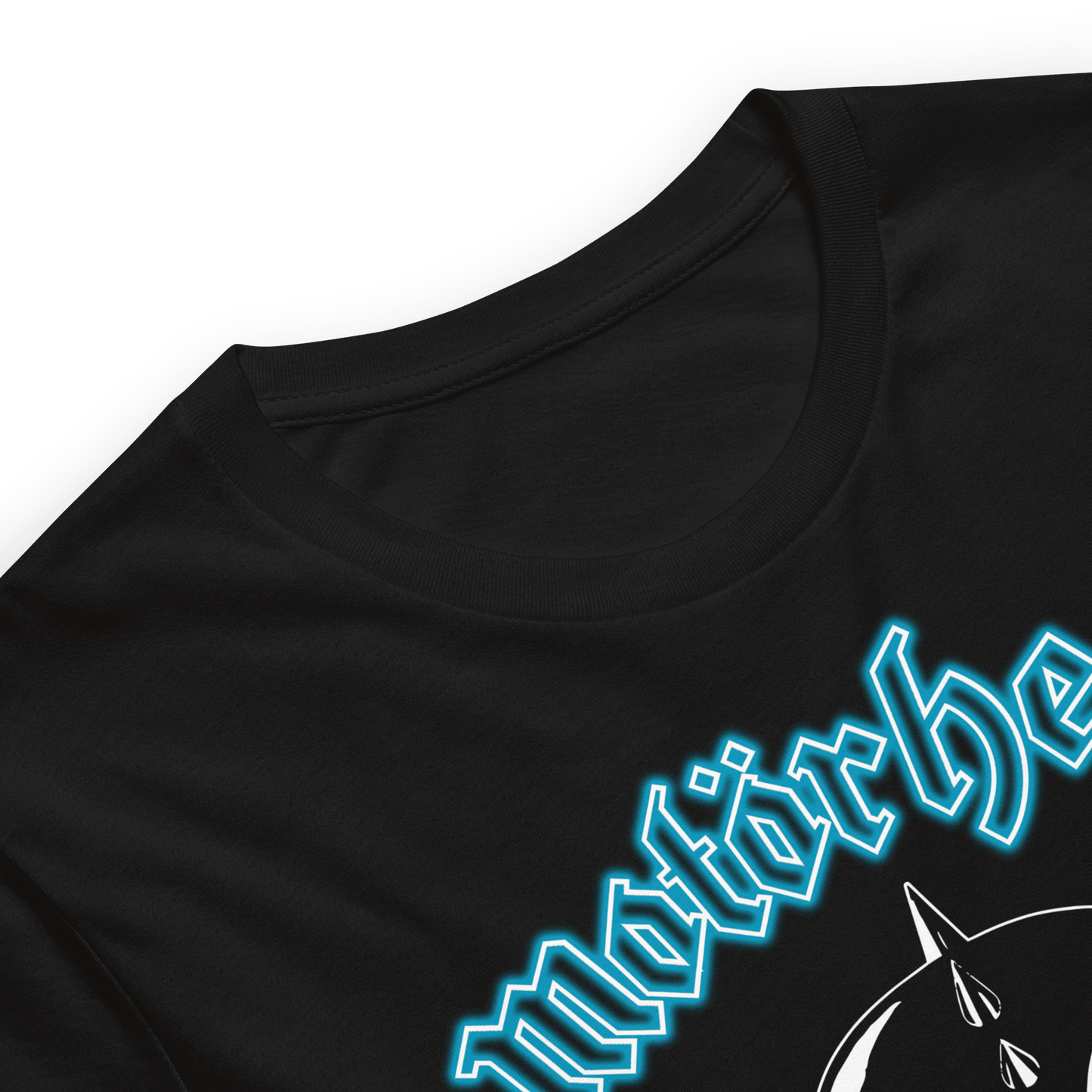 Motorhead Motorhead - Teal Logo T-Shirt