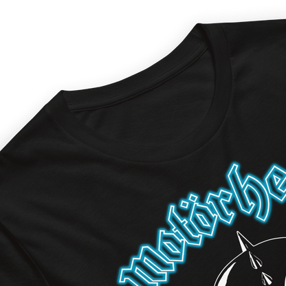 Motorhead Motorhead - Teal Logo T-Shirt