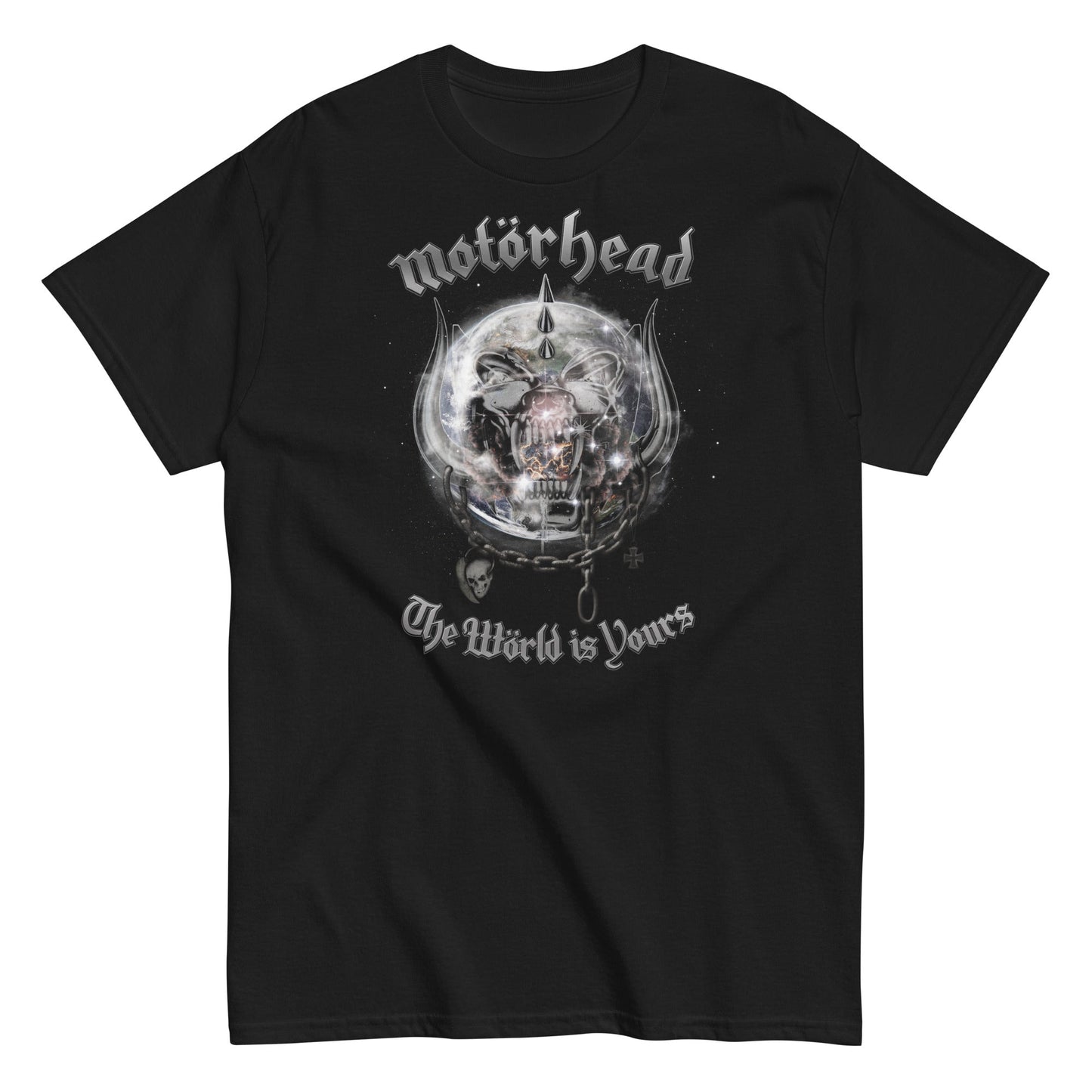 Motorhead Motorhead - The World is Yours T-Shirt
