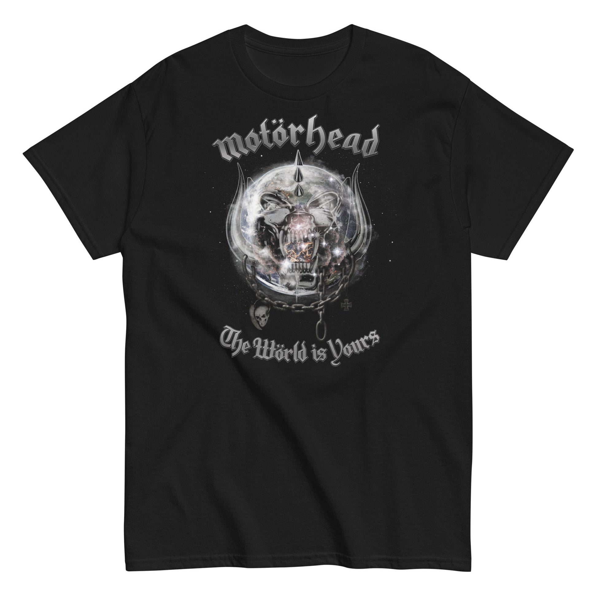 Motorhead Motorhead - The World is Yours T-Shirt