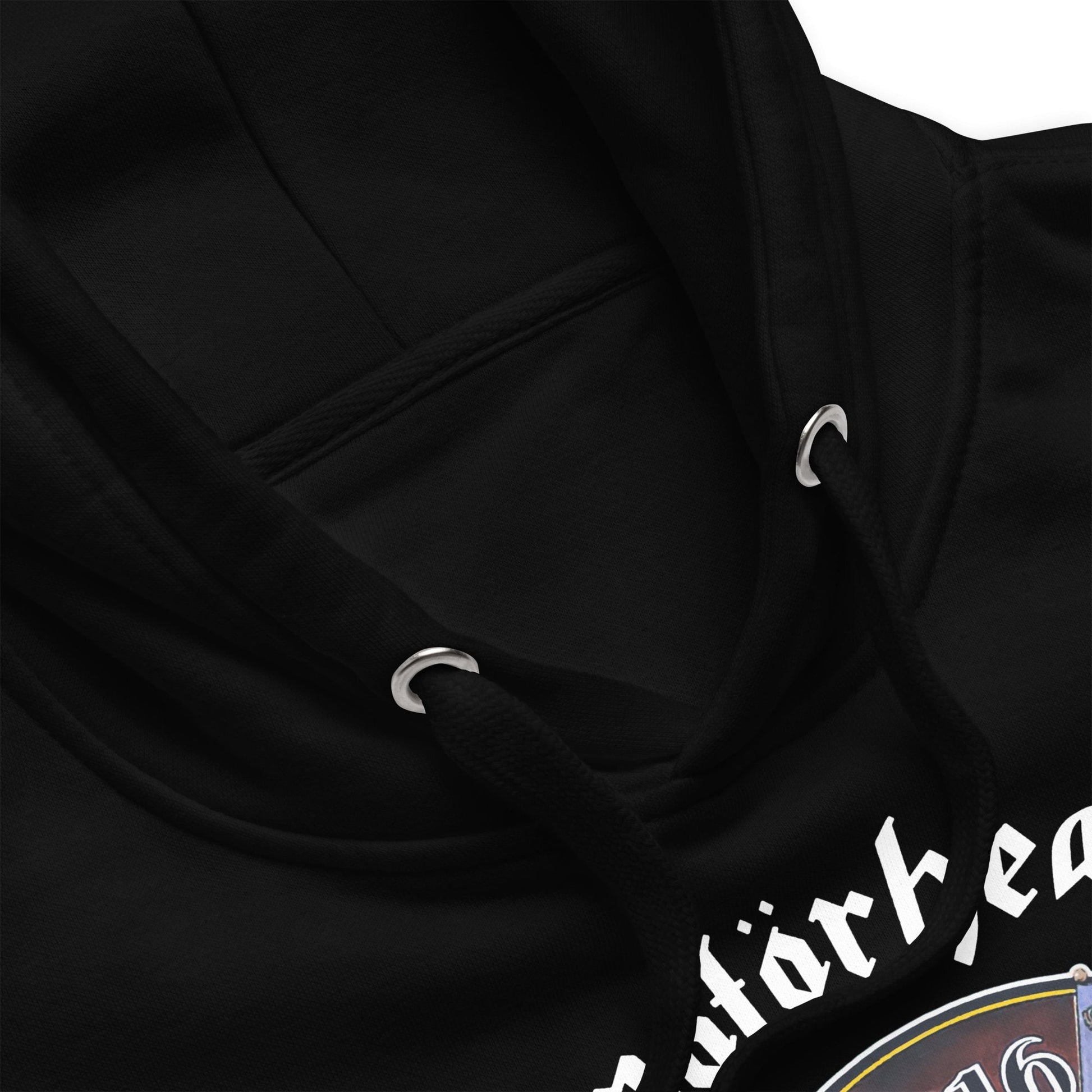 Motorhead Motorhead - Vintage 1916 Classic Hoodie