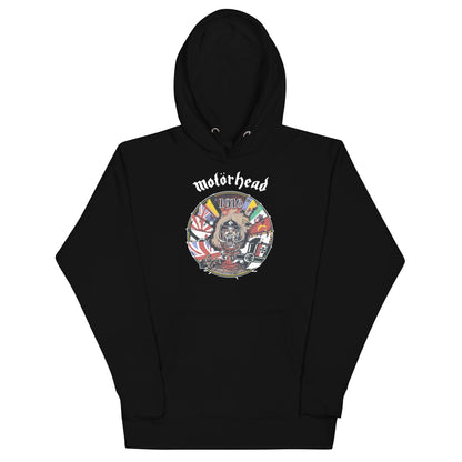 Motorhead Motorhead - Vintage 1916 Classic Hoodie