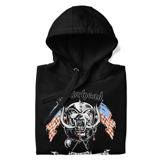 Motorhead Motorhead - Vintage 1992 Nemo Malus Felix Hoodie