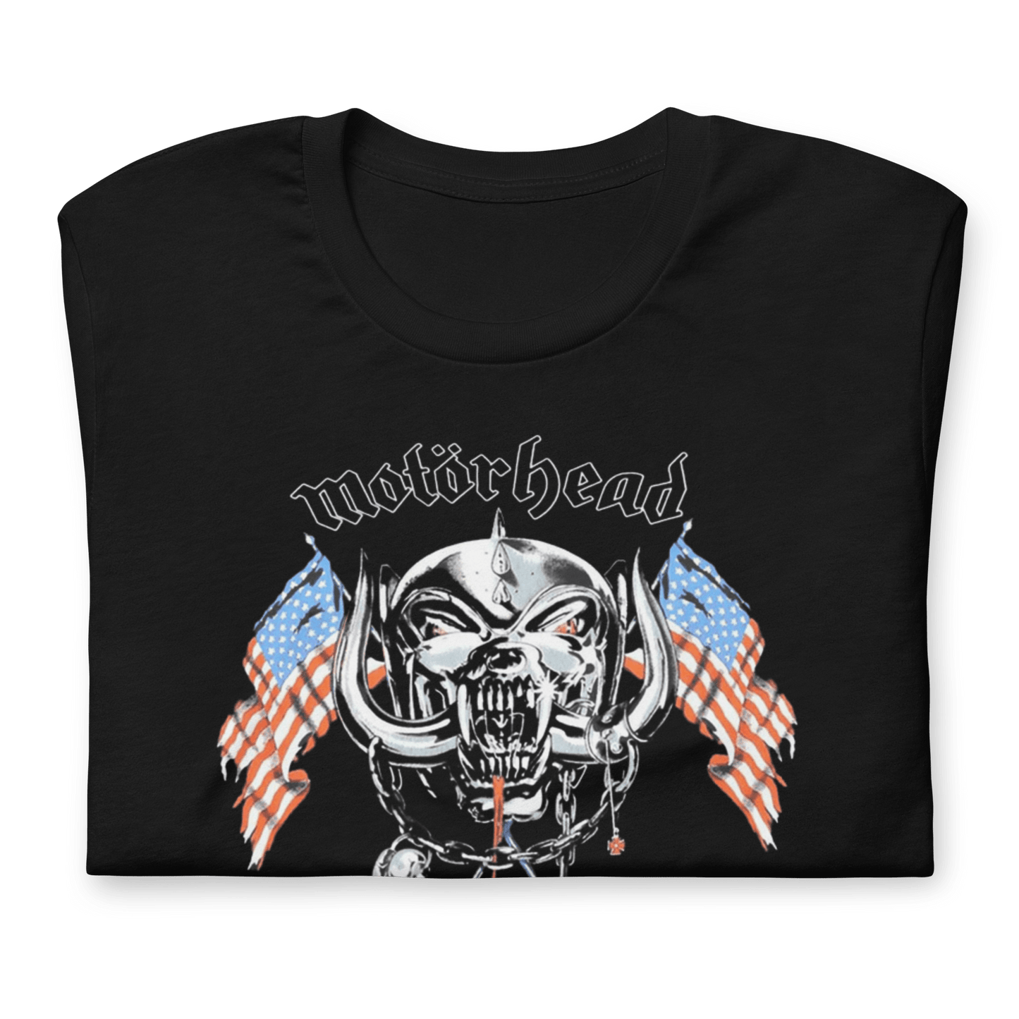 Motorhead Motorhead - Vintage 1992 Nemo Malus Felix Jumbo Print T-Shirt