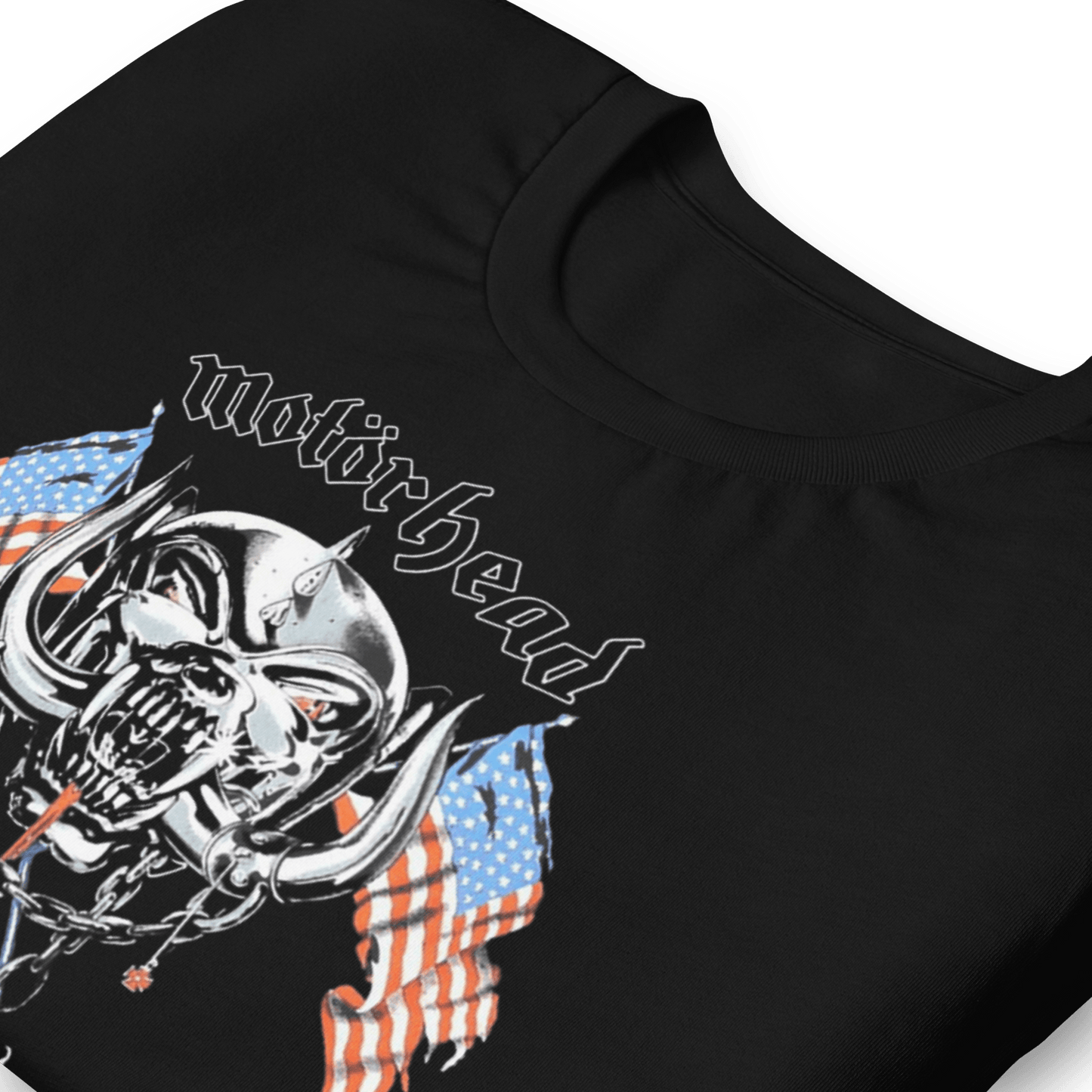 Motorhead Motorhead - Vintage 1992 Nemo Malus Felix Jumbo Print T-Shirt