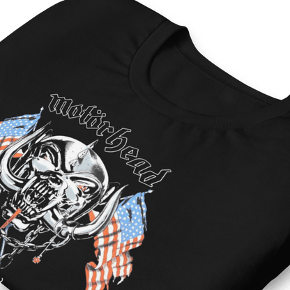 Motorhead Motorhead - Vintage 1992 Nemo Malus Felix Jumbo Print T-Shirt